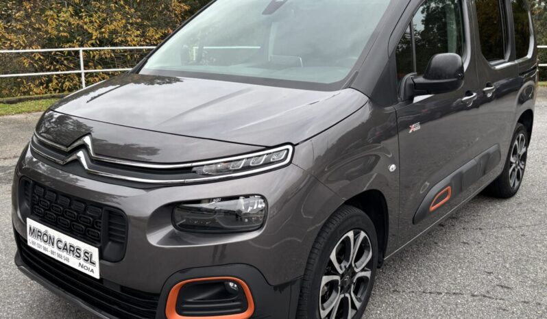 
								Citroën Berlingo Shine 1.5 BlueHDI 130 C.V.  Automat.8V. full									