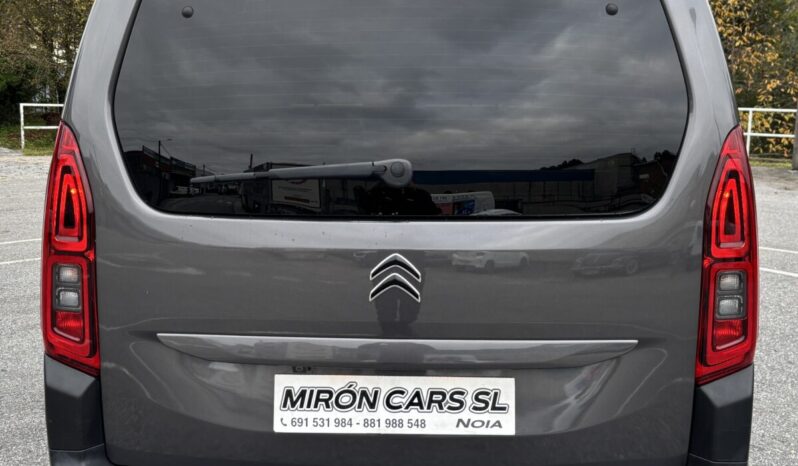
								Citroën Berlingo Shine 1.5 BlueHDI 130 C.V.  Automat.8V. full									