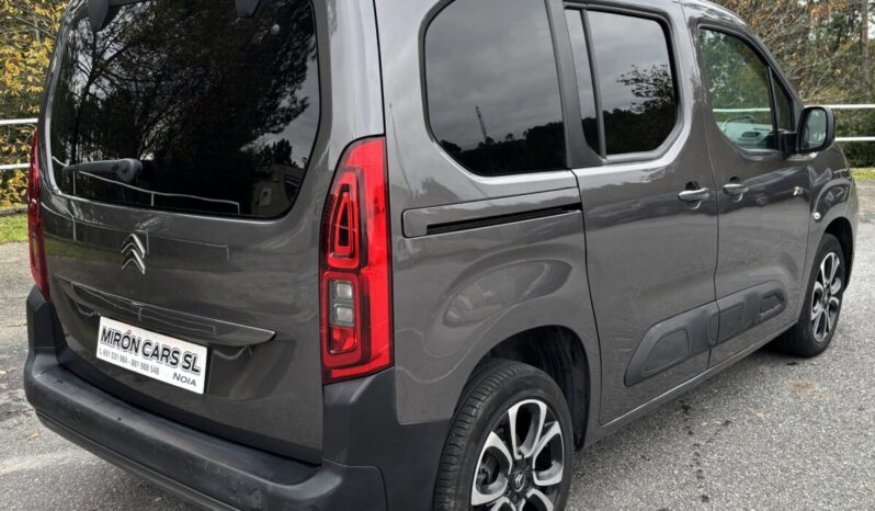 
								Citroën Berlingo Shine 1.5 BlueHDI 130 C.V.  Automat.8V. full									