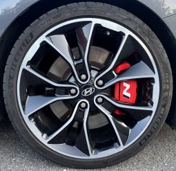 
										Hyundai i30 N Performance 2.0 TGDI 275 C.V. full									