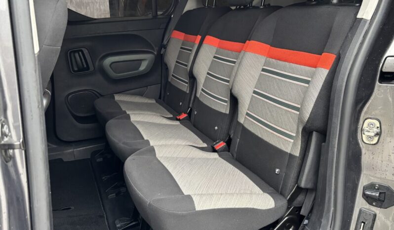 
								Citroën Berlingo Shine 1.5 BlueHDI 130 C.V.  Automat.8V. full									