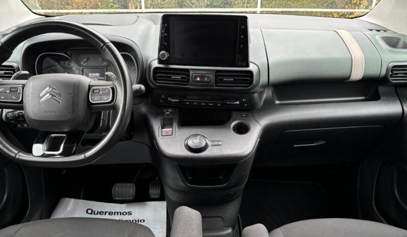 
								Citroën Berlingo Shine 1.5 BlueHDI 130 C.V.  Automat.8V. full									