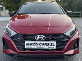 Hyundai i20 N-Line 1.0 TGDI 100 C.V. Híbrido 48V.