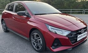 Hyundai i20 N-Line 1.0 TGDI 100 C.V. Híbrido 48V.