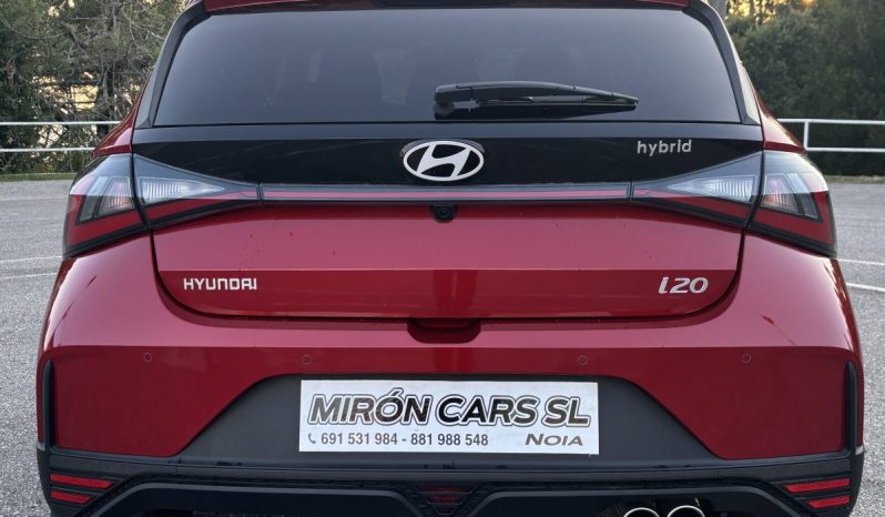 
								Hyundai i20 N-Line 1.0 TGDI 100 C.V. Híbrido 48V. full									