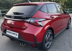 Hyundai i20 N-Line 1.0 TGDI 100 C.V. Híbrido 48V.