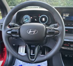 
										Hyundai i20 N-Line 1.0 TGDI 100 C.V. Híbrido 48V. full									