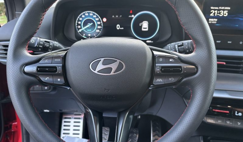 
								Hyundai i20 N-Line 1.0 TGDI 100 C.V. Híbrido 48V. full									