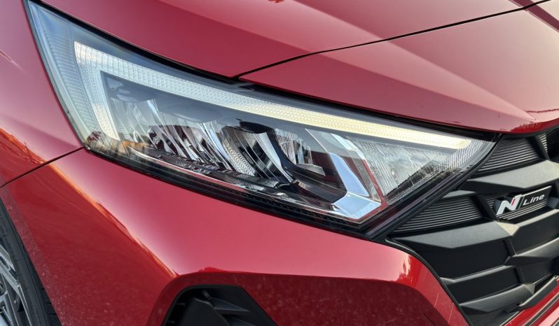 
								Hyundai i20 N-Line 1.0 TGDI 100 C.V. Híbrido 48V. full									