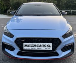 Hyundai i30 N Performance 2.0 TGDI 275 C.V.