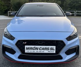 Hyundai i30 N Performance 2.0 TGDI 275 C.V.