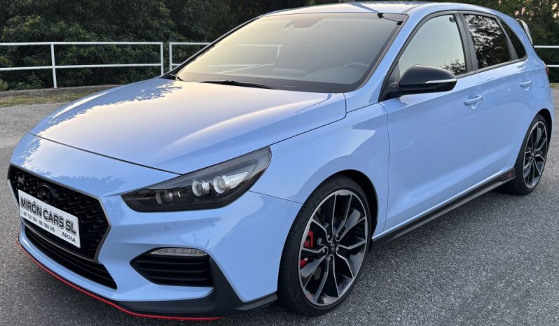 
								Hyundai i30 N Performance 2.0 TGDI 275 C.V. full									