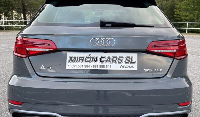 
								Audi A3 Sportback S-Line 35 TDI 150 C.V. full									
