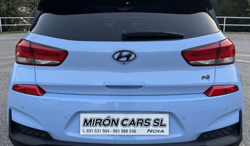 
								Hyundai i30 N Performance 2.0 TGDI 275 C.V. full									