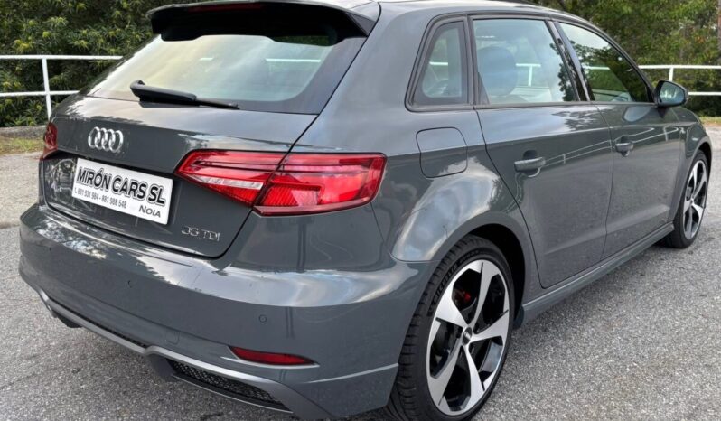 
								Audi A3 Sportback S-Line 35 TDI 150 C.V. full									