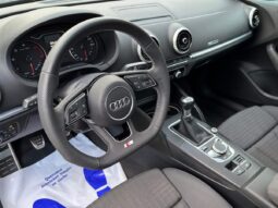 
										Audi A3 Sportback S-Line 35 TDI 150 C.V. full									