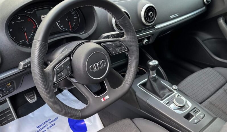 
								Audi A3 Sportback S-Line 35 TDI 150 C.V. full									
