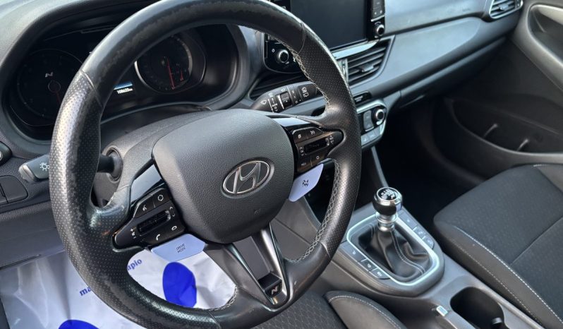 
								Hyundai i30 N Performance 2.0 TGDI 275 C.V. full									