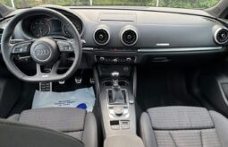 
										Audi A3 Sportback S-Line 35 TDI 150 C.V. full									