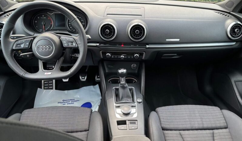 
								Audi A3 Sportback S-Line 35 TDI 150 C.V. full									