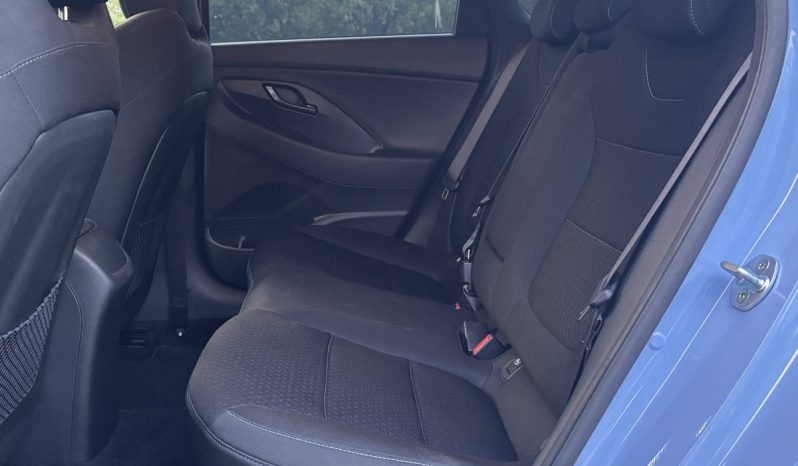 
								Hyundai i30 N Performance 2.0 TGDI 275 C.V. full									