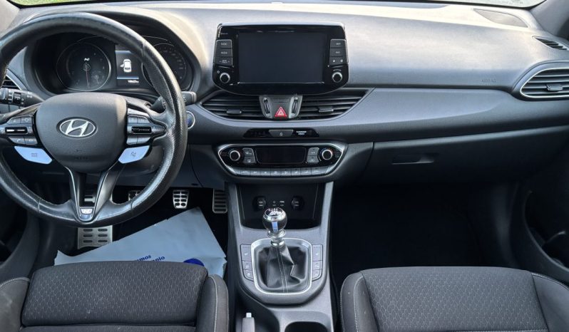 
								Hyundai i30 N Performance 2.0 TGDI 275 C.V. full									