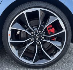
										Hyundai i30 N Performance 2.0 TGDI 275 C.V. full									