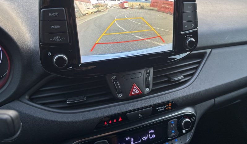 
								Hyundai i30 N Performance 2.0 TGDI 275 C.V. full									