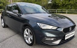 
										Seat León FR 1.5 TSI 150 C.V. full									
