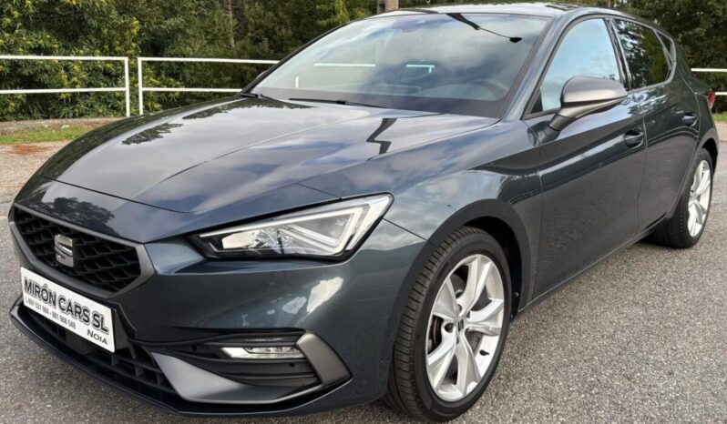 
								Seat León FR 1.5 TSI 150 C.V. full									
