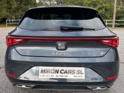
										Seat León FR 1.5 TSI 150 C.V. full									