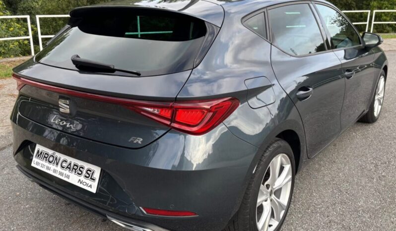 
								Seat León FR 1.5 TSI 150 C.V. full									