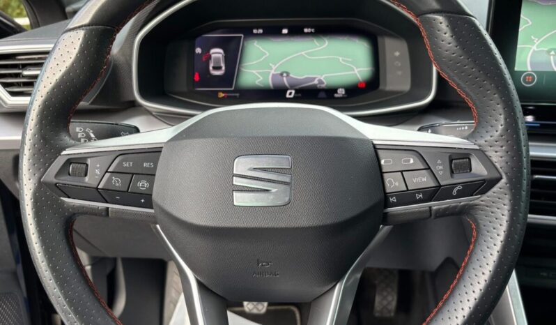 
								Seat León FR 1.5 TSI 150 C.V. full									