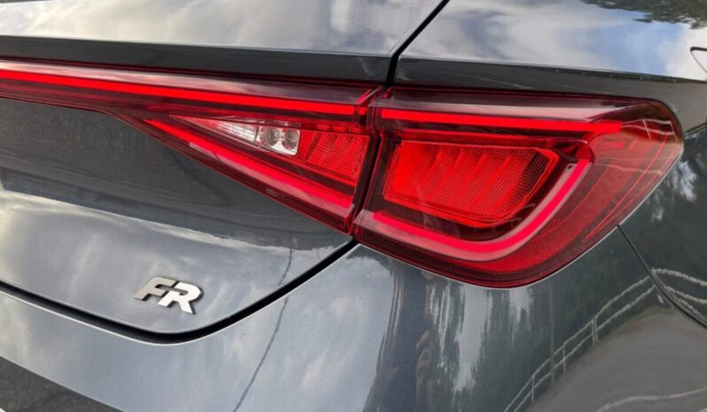 
								Seat León FR 1.5 TSI 150 C.V. full									