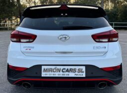 
										Hyundai I30 N Performance 2.0 TGDI 280 C.V. full									