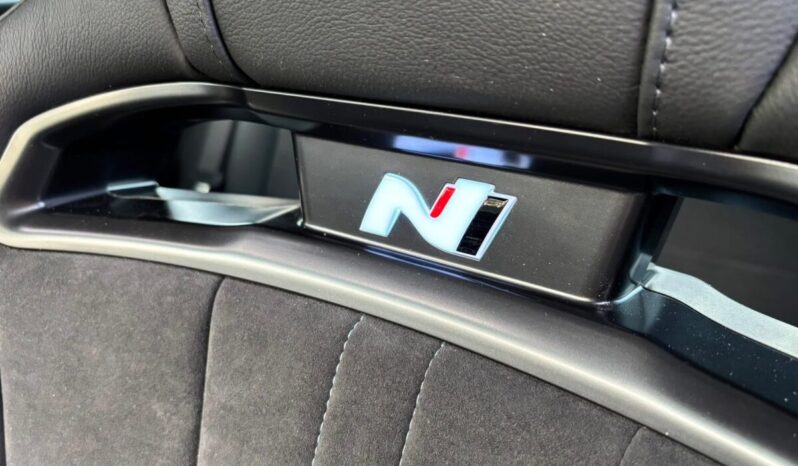
								Hyundai I30 N Performance 2.0 TGDI 280 C.V. full									