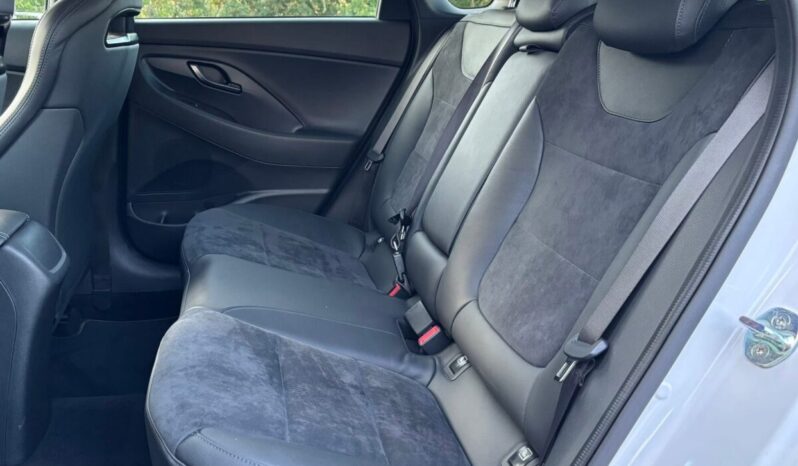 
								Hyundai I30 N Performance 2.0 TGDI 280 C.V. full									