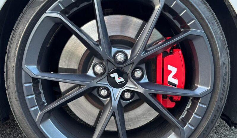 
								Hyundai I30 N Performance 2.0 TGDI 280 C.V. full									