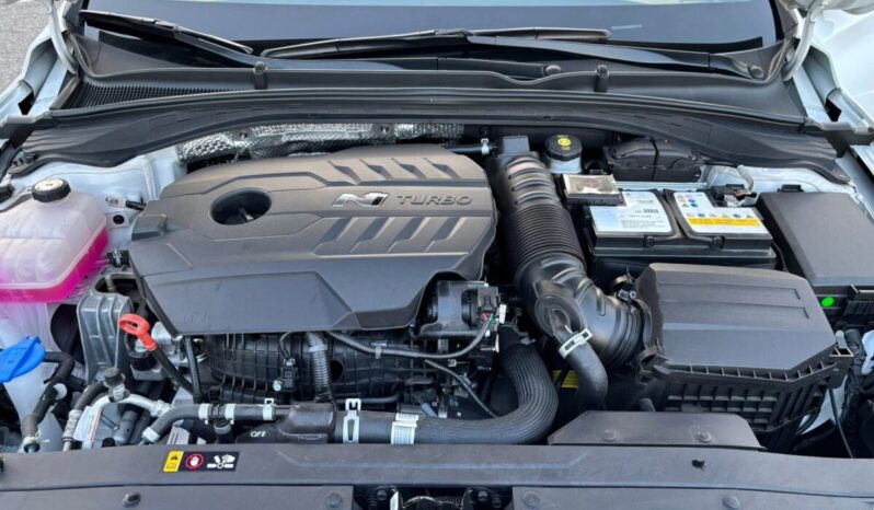 
								Hyundai I30 N Performance 2.0 TGDI 280 C.V. full									