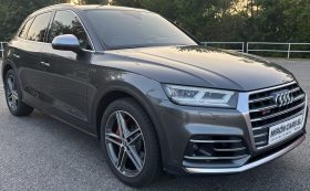 Audi SQ5 Quattro 3.0 TFSI 354 C.V. Triptronic