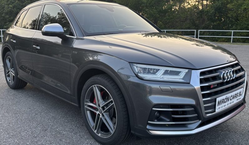 
								Audi SQ5 Quattro 3.0 TFSI 354 C.V. Triptronic full									