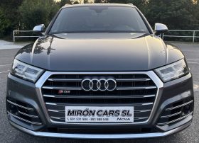 Audi SQ5 Quattro 3.0 TFSI 354 C.V. Triptronic