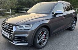 
										Audi SQ5 Quattro 3.0 TFSI 354 C.V. Triptronic full									