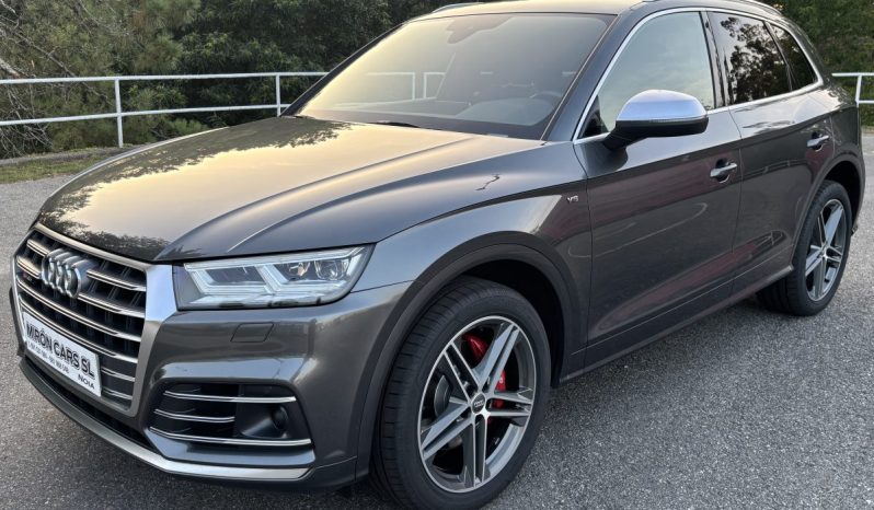 
								Audi SQ5 Quattro 3.0 TFSI 354 C.V. Triptronic full									