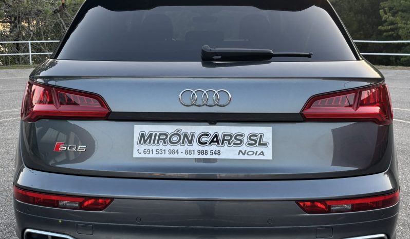 
								Audi SQ5 Quattro 3.0 TFSI 354 C.V. Triptronic full									