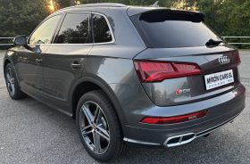 Audi SQ5 Quattro 3.0 TFSI 354 C.V. Triptronic