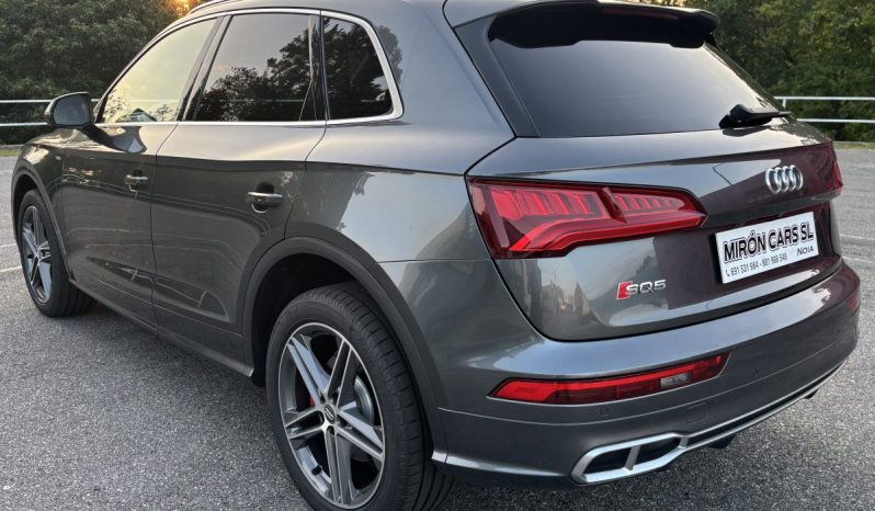 
								Audi SQ5 Quattro 3.0 TFSI 354 C.V. Triptronic full									