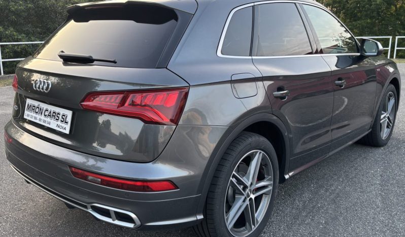 
								Audi SQ5 Quattro 3.0 TFSI 354 C.V. Triptronic full									