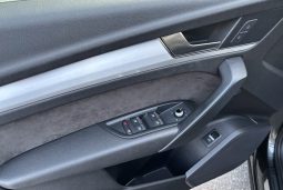 
										Audi SQ5 Quattro 3.0 TFSI 354 C.V. Triptronic full									