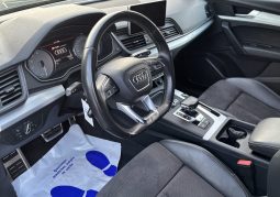 
										Audi SQ5 Quattro 3.0 TFSI 354 C.V. Triptronic full									